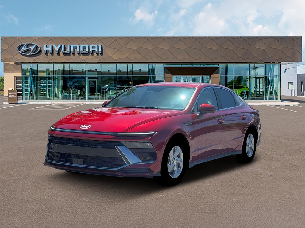 New 2026 Hyundai SONATA SE