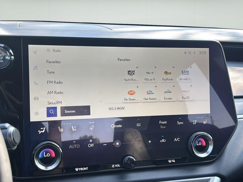 2024 Lexus RX 350 PREMIUM — миниатюра 26