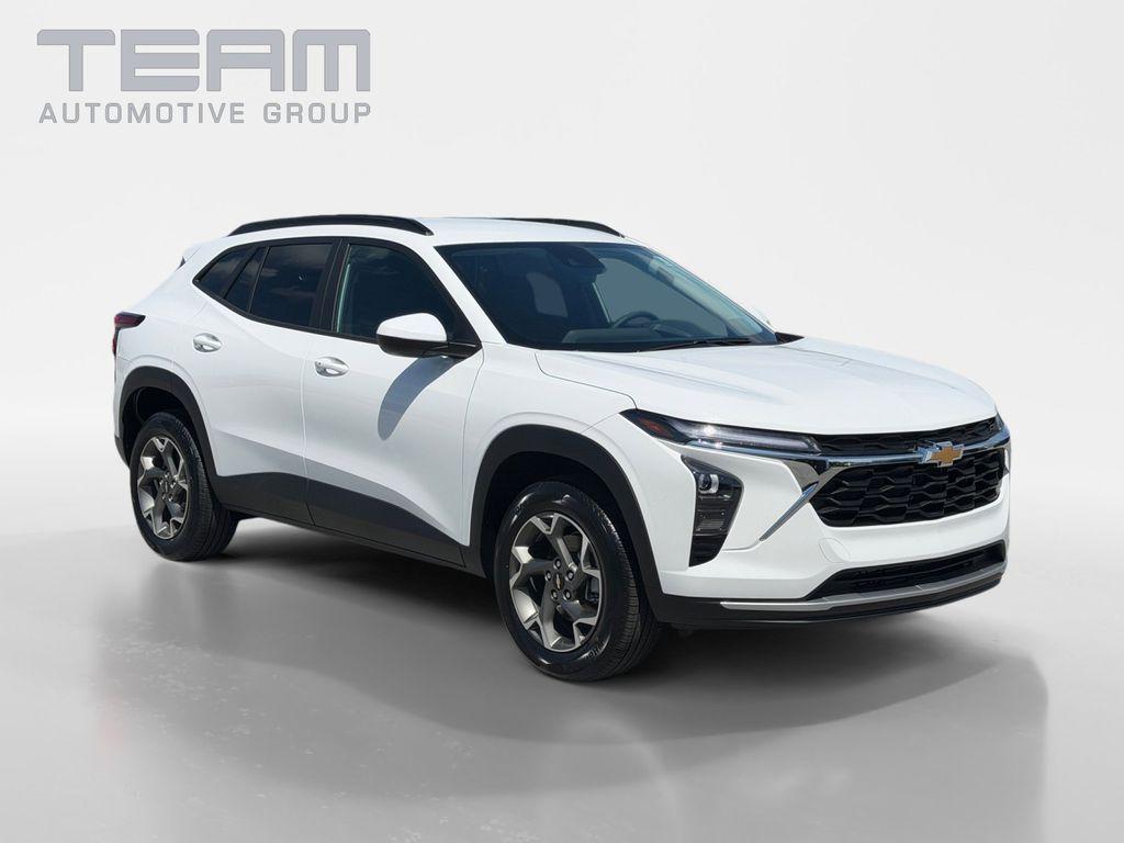 New 2026 Chevrolet Trax LT