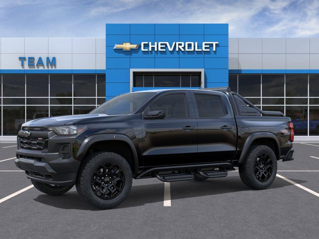 New 2026 Chevrolet Colorado Trail Boss