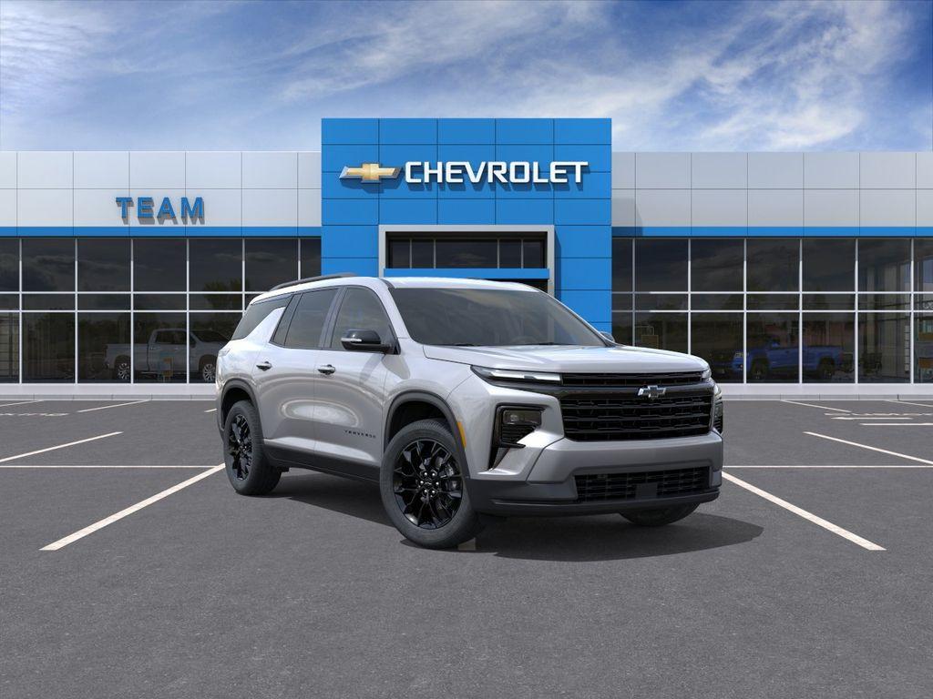 New 2026 Chevrolet Traverse LT
