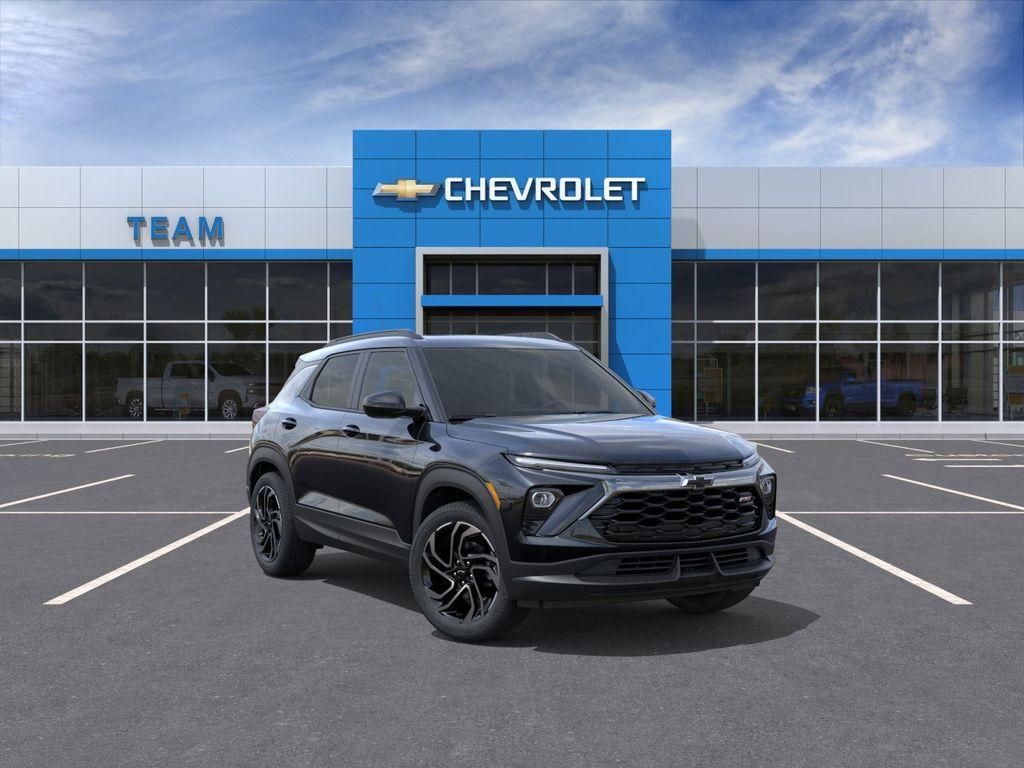 New 2026 Chevrolet Trailblazer RS