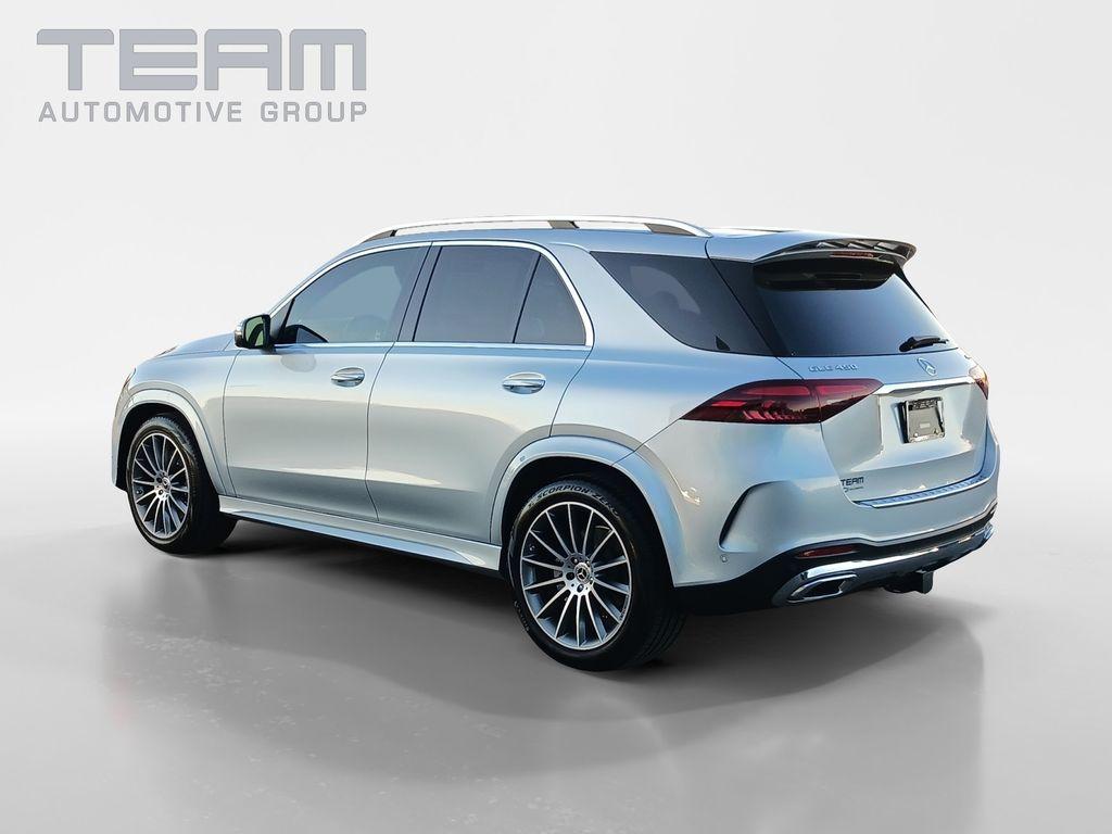 MERCEDES-BENZ GLE-CLASS - 5