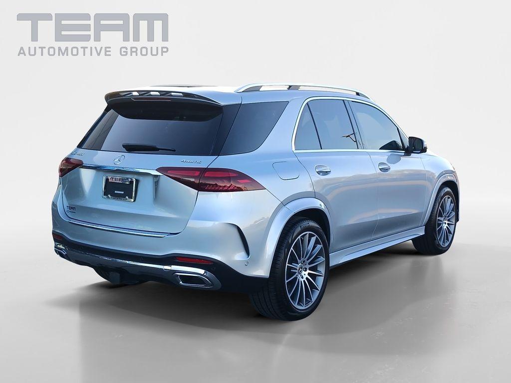 MERCEDES-BENZ GLE-CLASS - 7