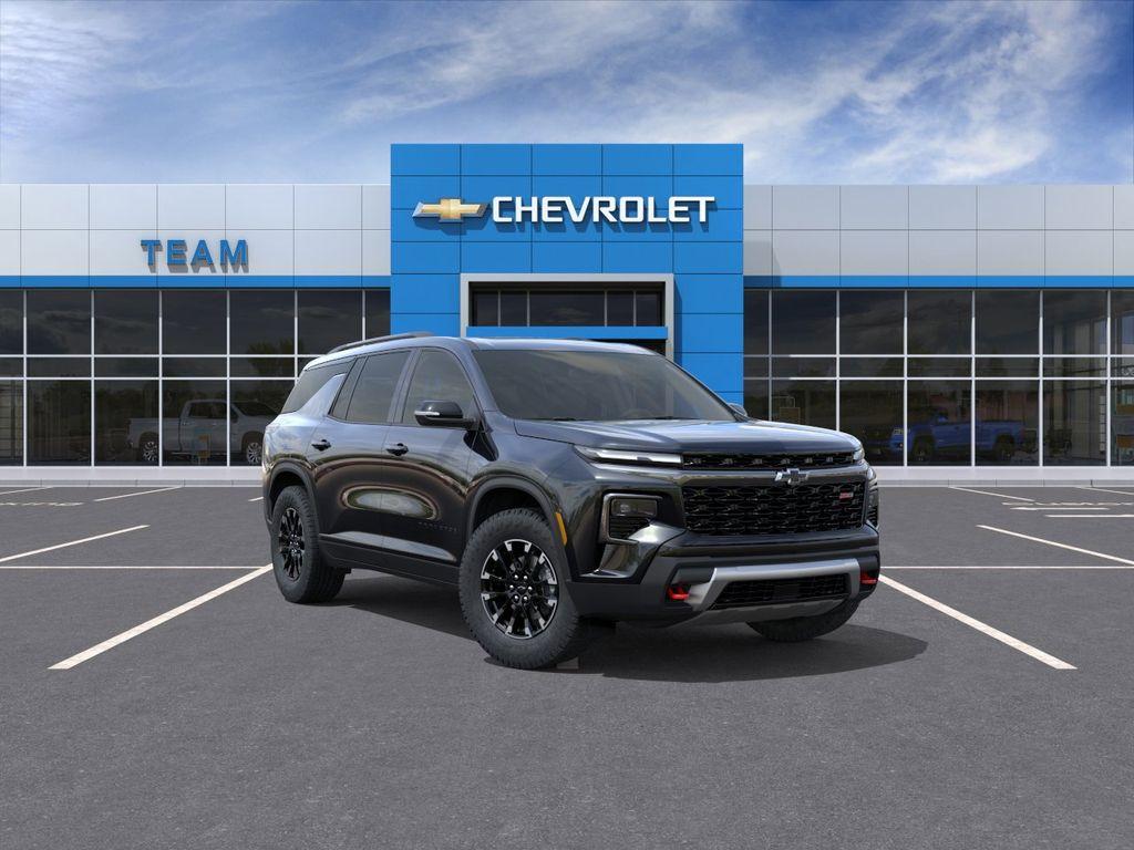 New 2026 Chevrolet Traverse Z71