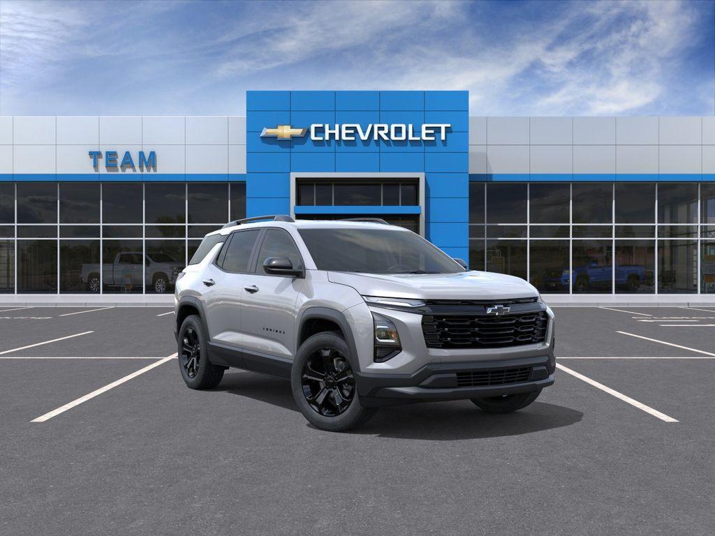 New 2027 Chevrolet Equinox LT