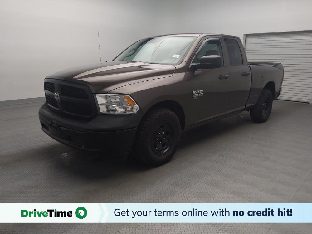 2020 Ram 1500 Classic Tradesman