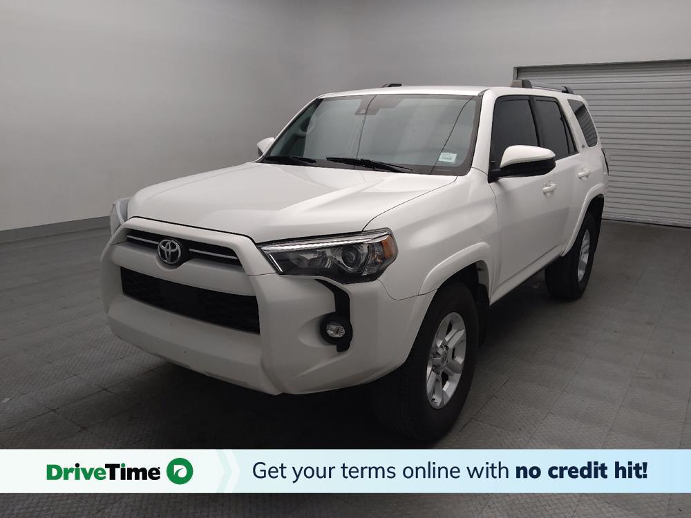 2021 Toyota 4Runner