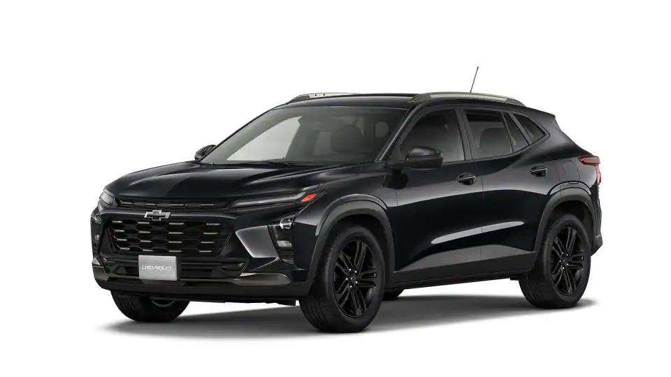 New 2026 Chevrolet Trax FWD ACTIV