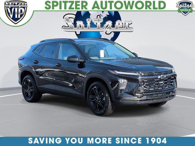 New 2026 Chevrolet Trax FWD ACTIV