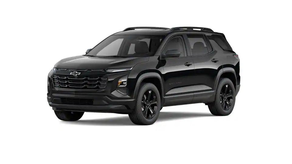 New 2026 Chevrolet Equinox 1LT
