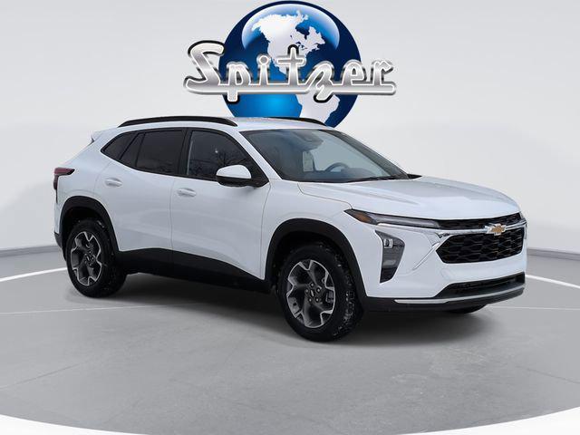 New 2026 Chevrolet Trax LT