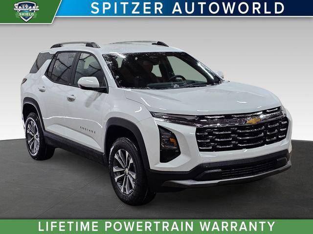 New 2025 Chevrolet Equinox 1LT