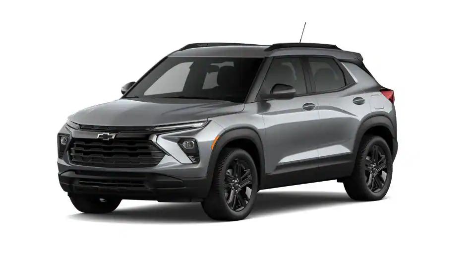 New 2026 Chevrolet Trailblazer LT