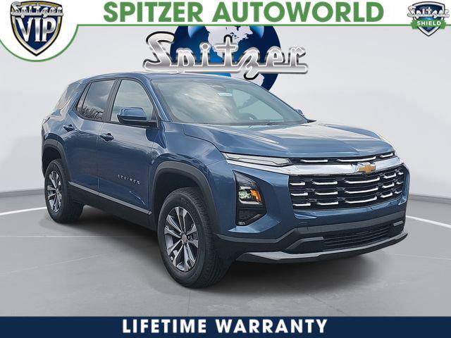 New 2026 Chevrolet Equinox 1LT