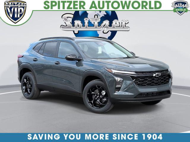New 2026 Chevrolet Trax LT