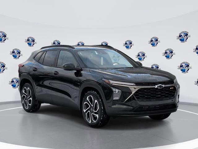New 2026 Chevrolet Trax FWD 2RS