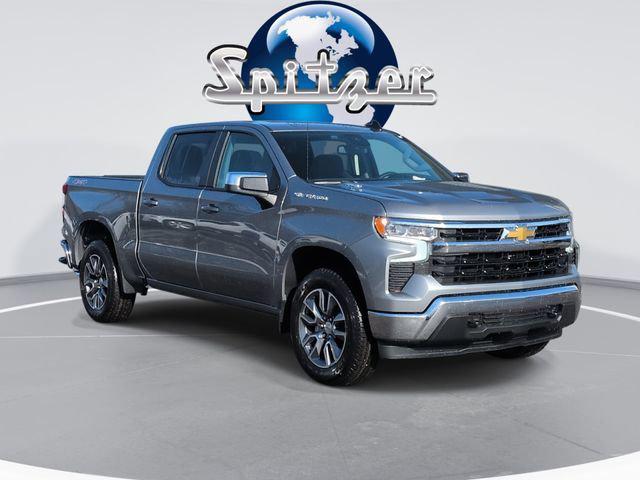 New 2026 Chevrolet Silverado 1500 LT
