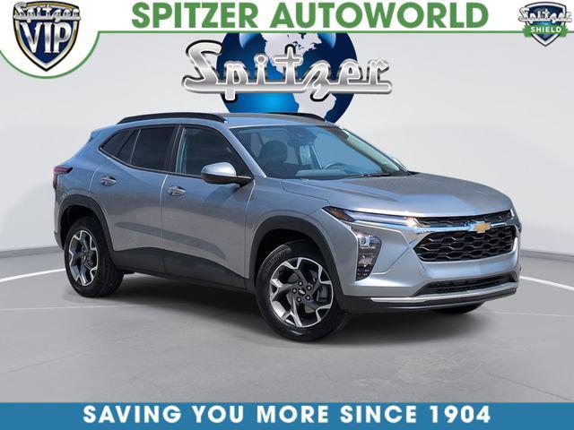 New 2026 Chevrolet Trax LT