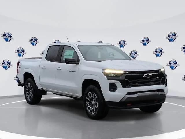 New 2026 Chevrolet Colorado Z71