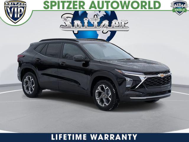 New 2026 Chevrolet Trax LT