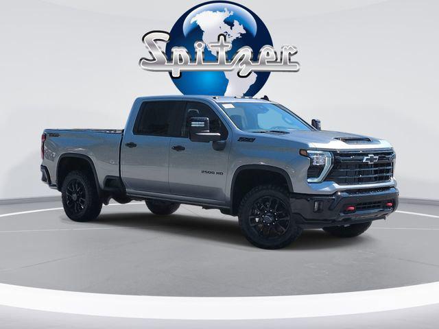 New 2026 Chevrolet Silverado 2500 LT