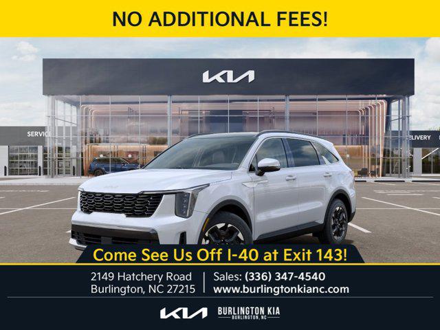 New 2026 Kia Sorento S