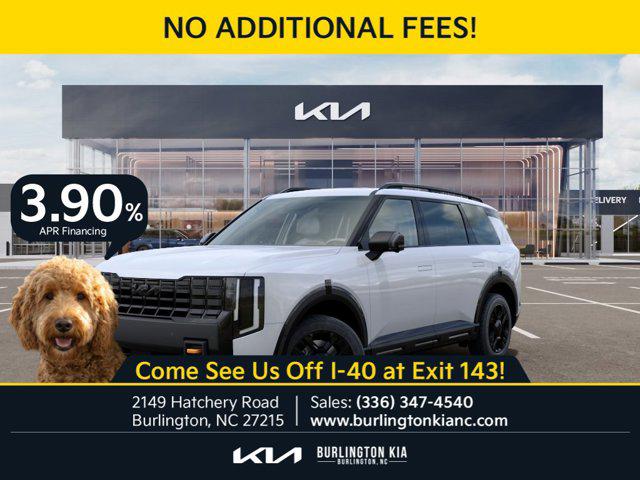New 2027 Kia Telluride X-Pro SX-Prestige