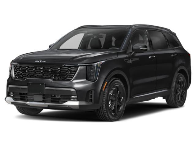 New 2026 Kia Sorento Hybrid SX Prestige