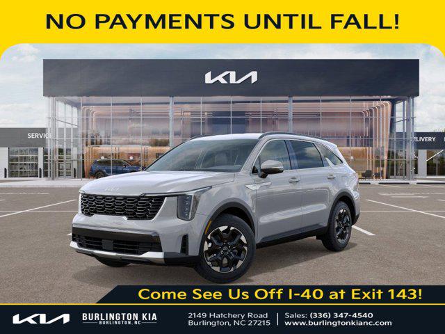 New 2026 Kia Sorento S