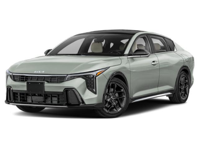 New 2026 Kia K4 GT-Line Turbo