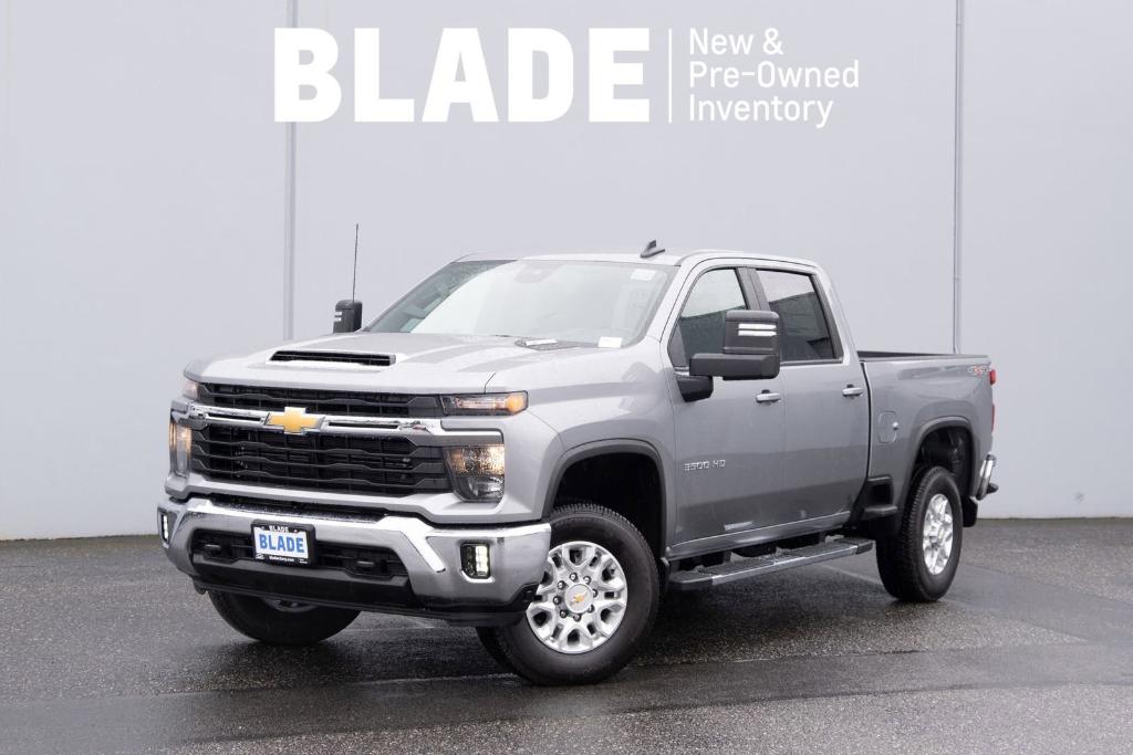New 2026 Chevrolet Silverado 3500 LT
