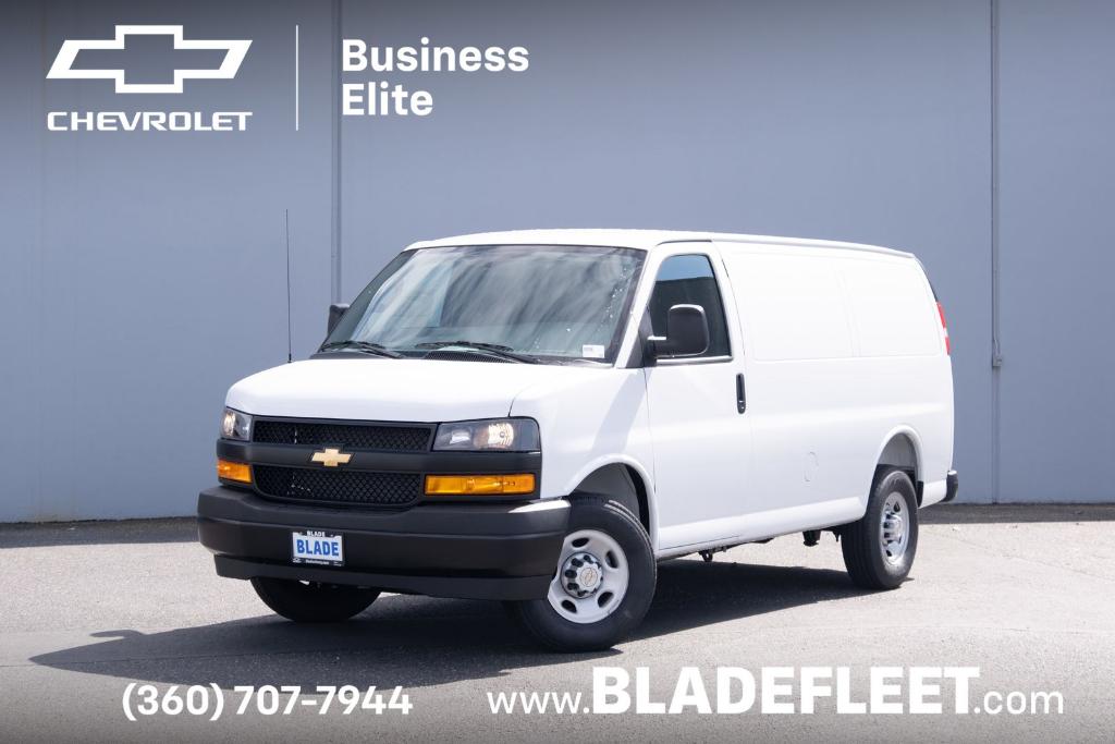 New 2026 Chevrolet Express 2500 Work Van