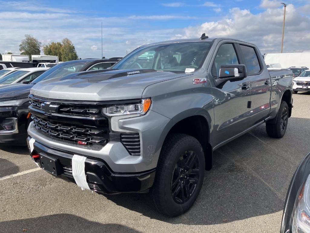 New 2026 Chevrolet Silverado 1500 LT Trail Boss