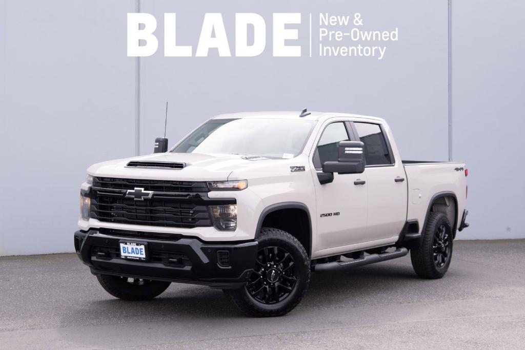 New 2026 Chevrolet Silverado 2500 Custom