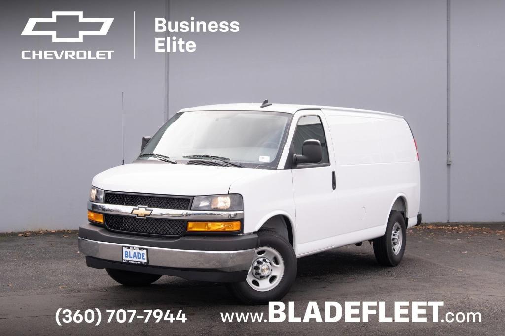 New 2025 Chevrolet Express 2500 Work Van