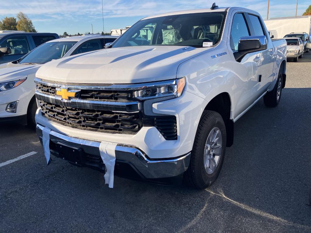 New 2026 Chevrolet Silverado 1500 LT
