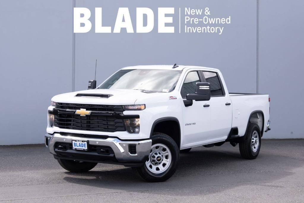 New 2026 Chevrolet Silverado 2500 WT