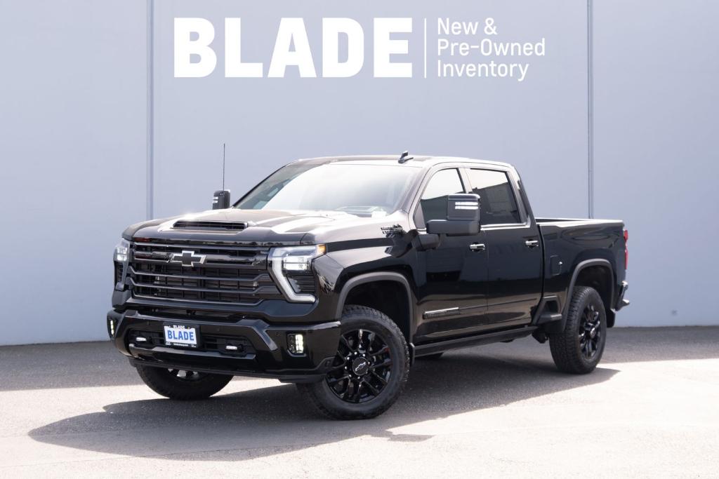 New 2026 Chevrolet Silverado 3500 High Country