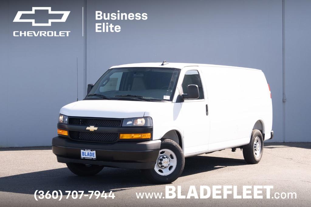 New 2026 Chevrolet Express 2500 Work Van
