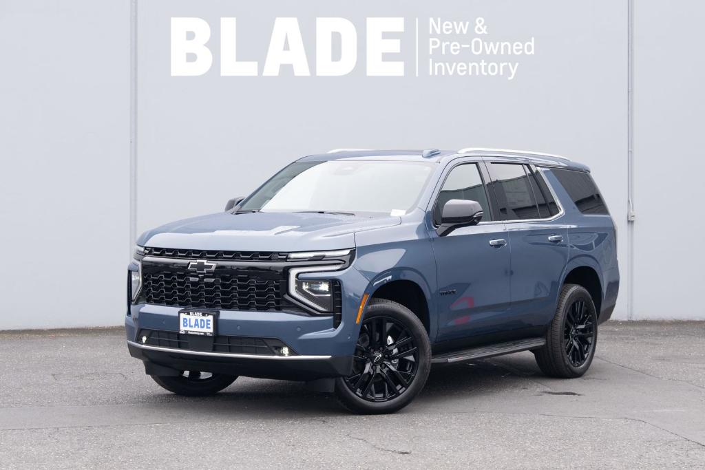 New 2026 Chevrolet Tahoe Premier