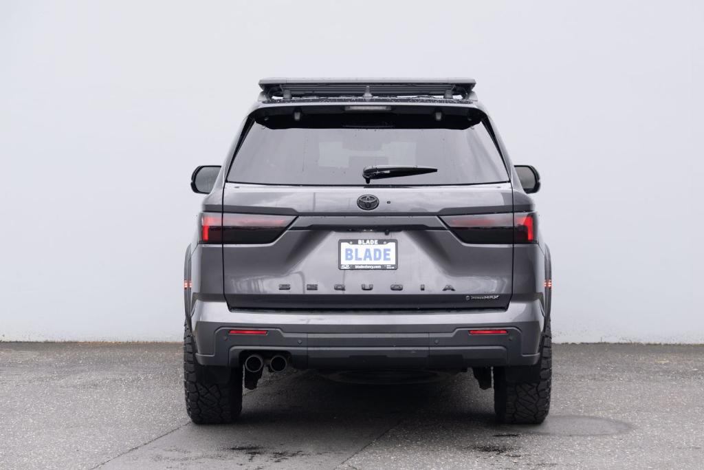 2025 Toyota SEQUOIA SR5 — миниатюра 25