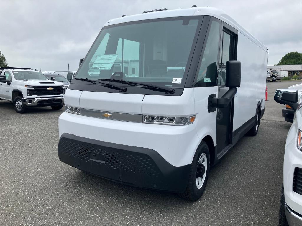 New 2025 Chevrolet BrightDrop 600 Base