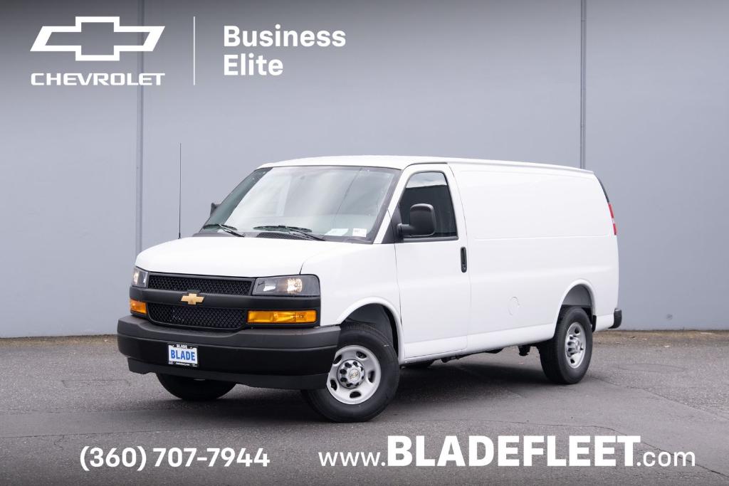 New 2026 Chevrolet Express 2500 Work Van