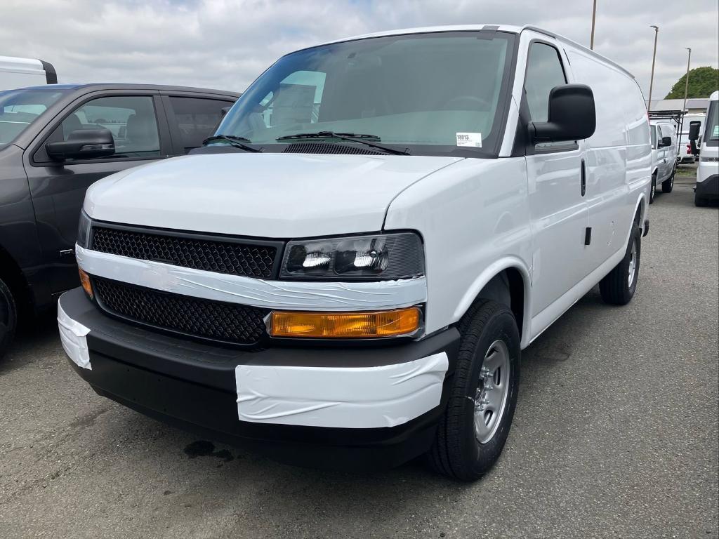 New 2026 Chevrolet Express 2500 Work Van