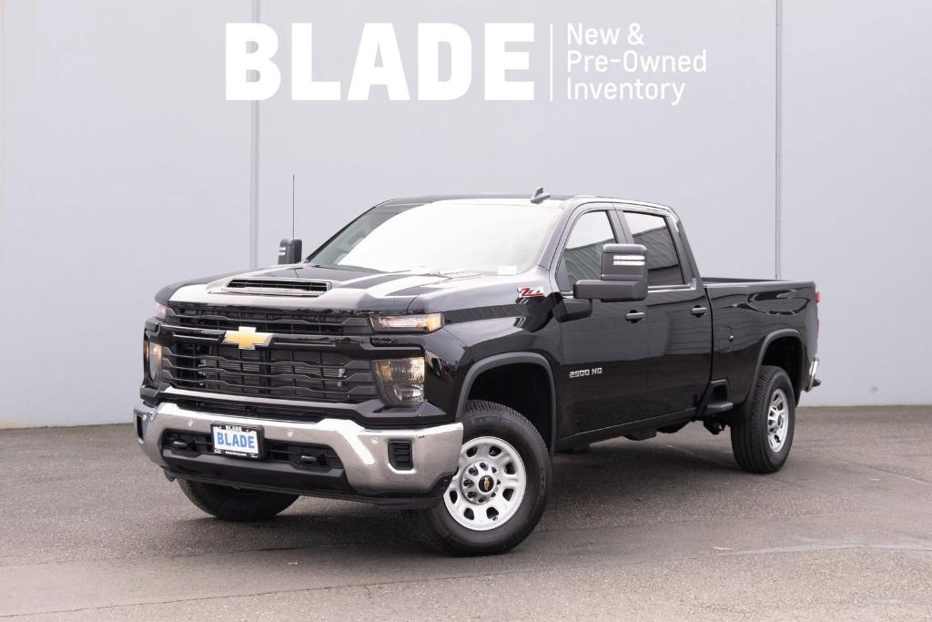 New 2026 Chevrolet Silverado 2500 WT