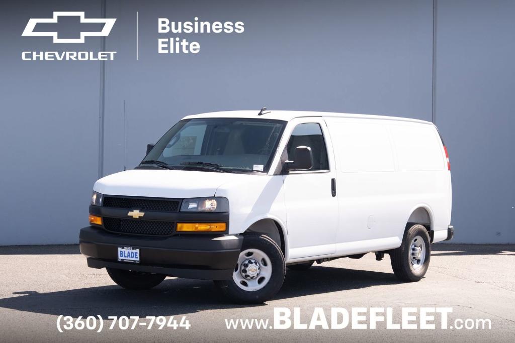 New 2026 Chevrolet Express 2500 Work Van