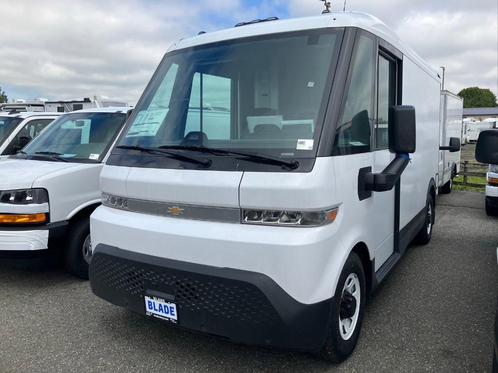 New 2025 Chevrolet BrightDrop 400 Base