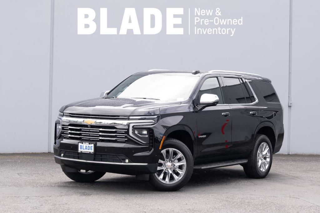 New 2026 Chevrolet Tahoe Premier