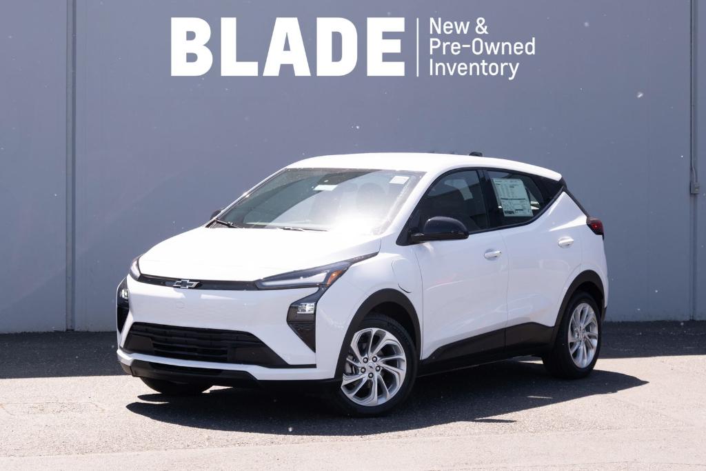 New 2027 Chevrolet Bolt LT